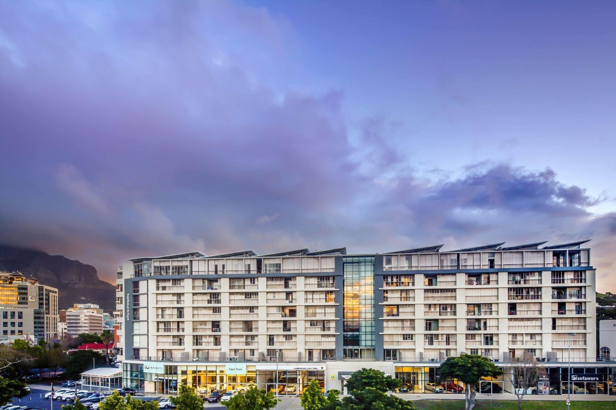 Harbouredge Apartments Cape Town Dış mekan fotoğraf