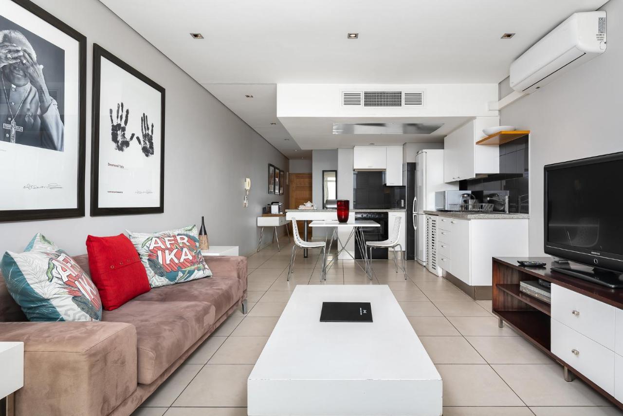 Harbouredge Apartments Cape Town Dış mekan fotoğraf