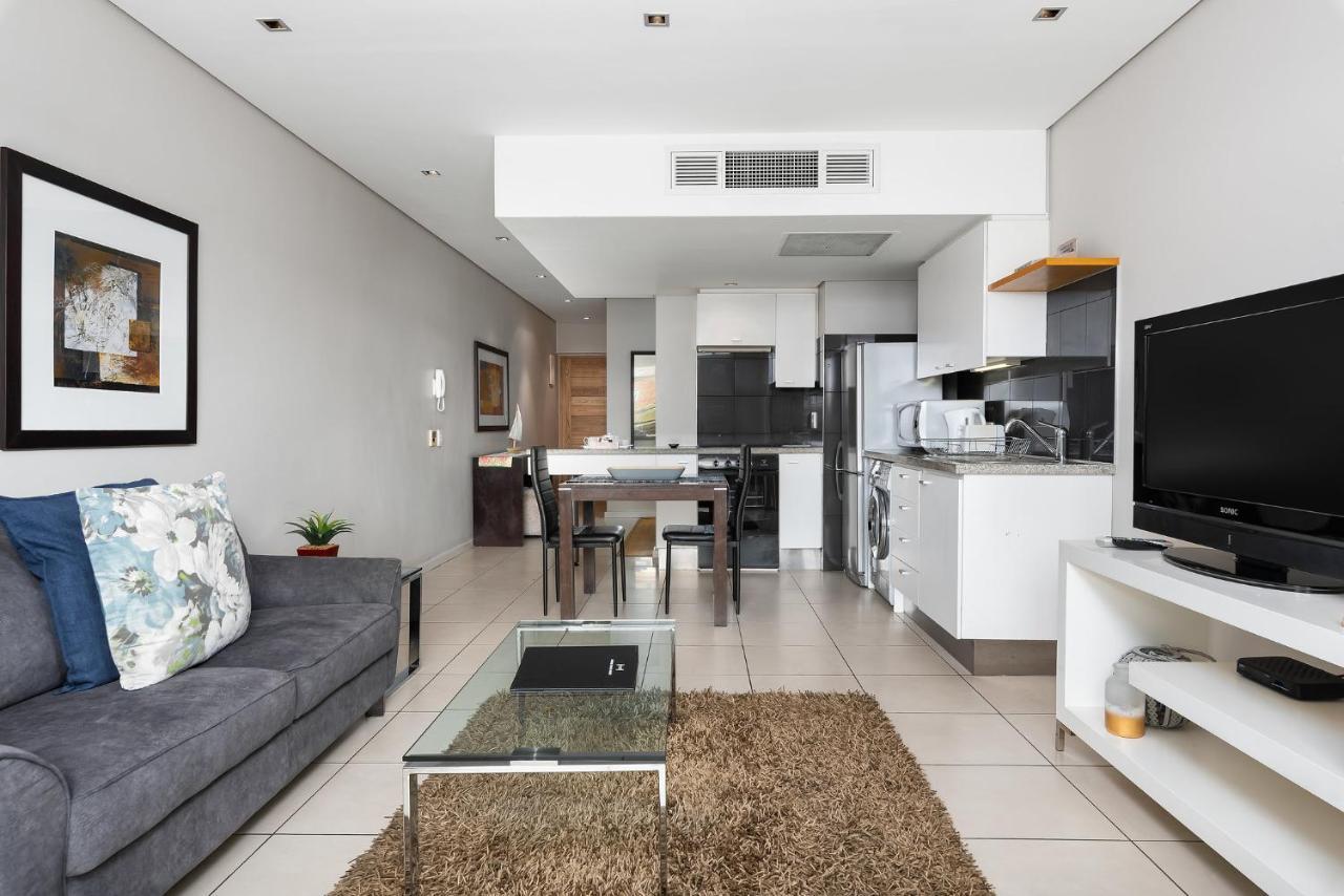 Harbouredge Apartments Cape Town Dış mekan fotoğraf