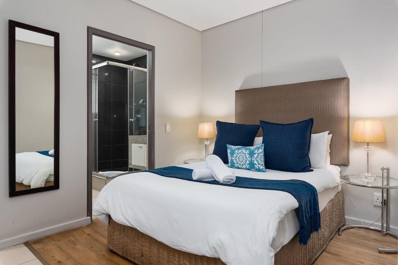 Harbouredge Apartments Cape Town Dış mekan fotoğraf
