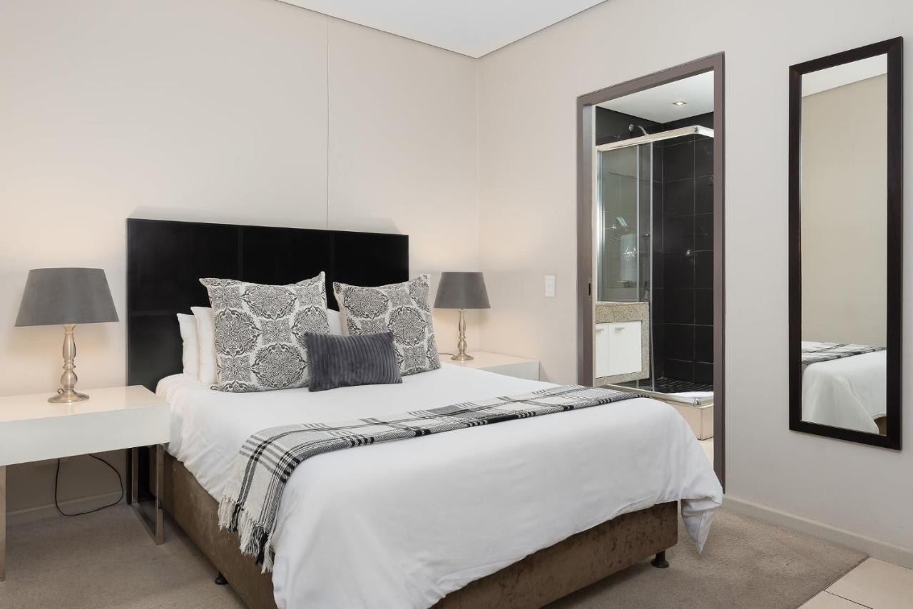 Harbouredge Apartments Cape Town Dış mekan fotoğraf