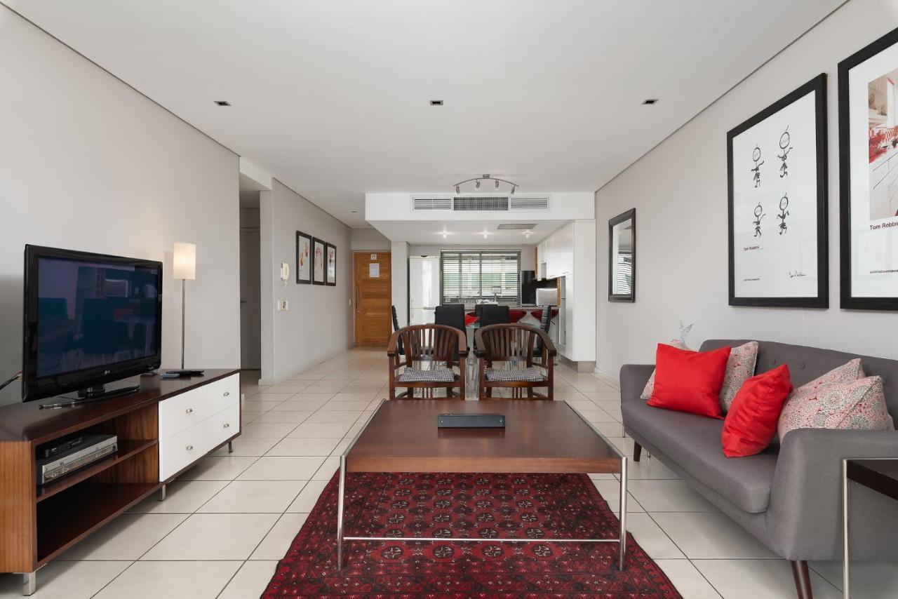 Harbouredge Apartments Cape Town Dış mekan fotoğraf