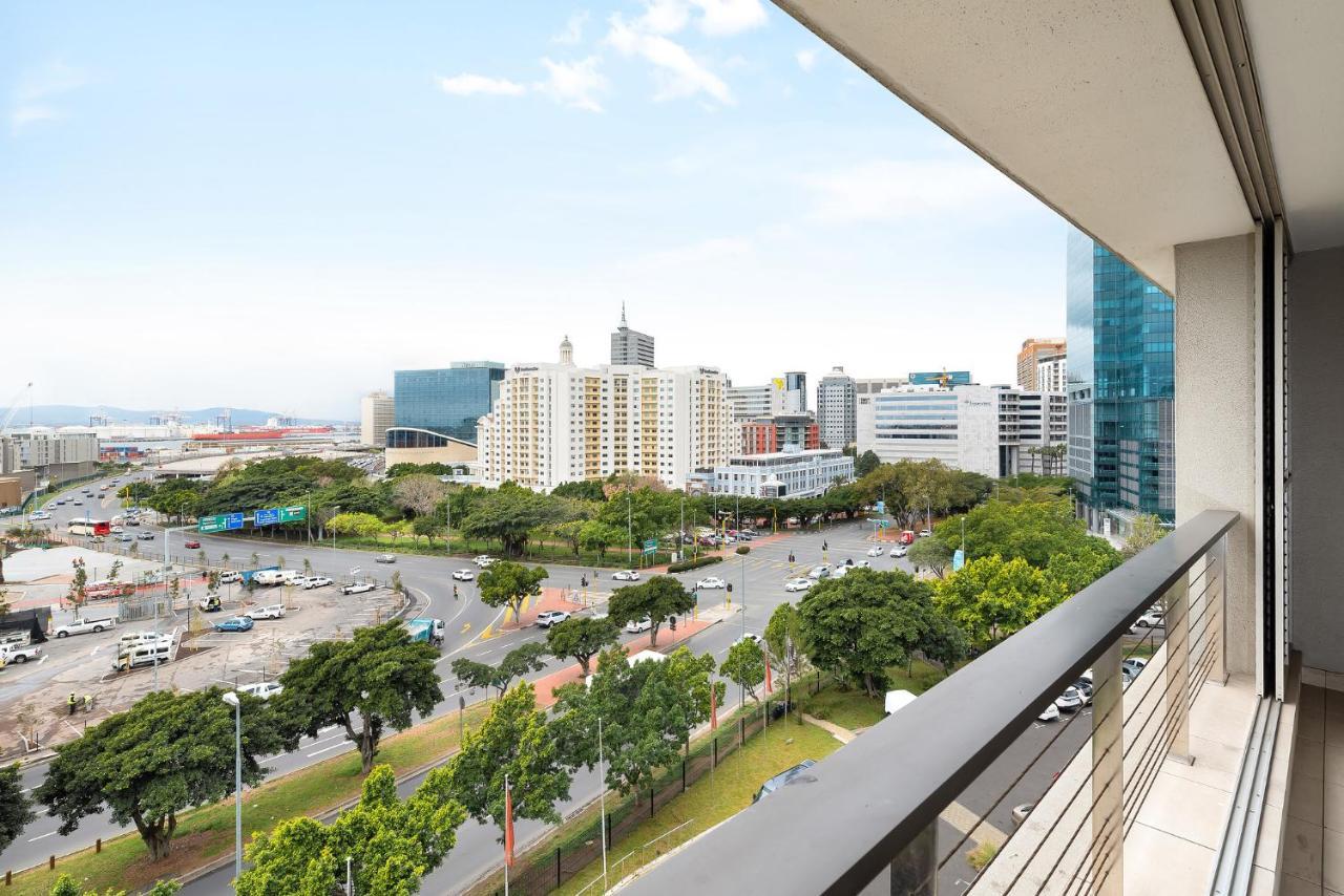 Harbouredge Apartments Cape Town Dış mekan fotoğraf