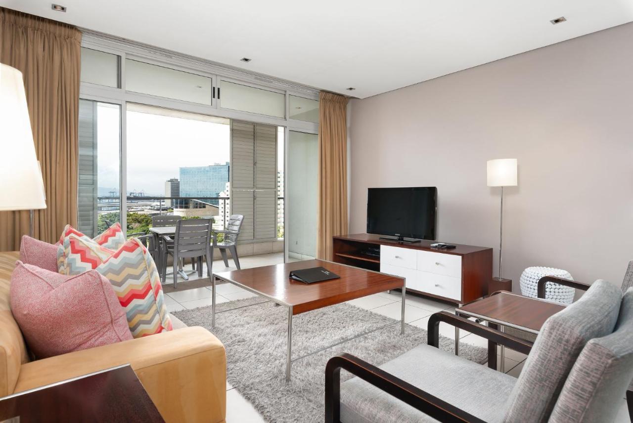 Harbouredge Apartments Cape Town Dış mekan fotoğraf