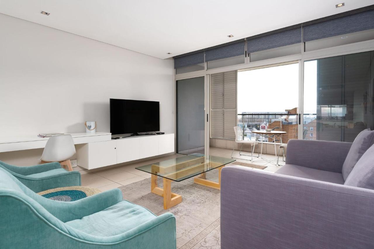 Harbouredge Apartments Cape Town Dış mekan fotoğraf