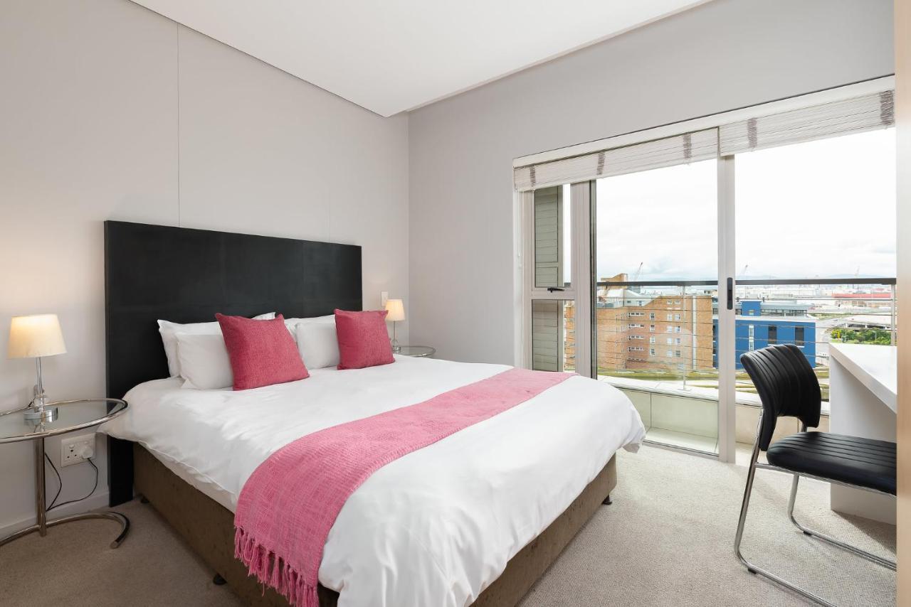 Harbouredge Apartments Cape Town Dış mekan fotoğraf