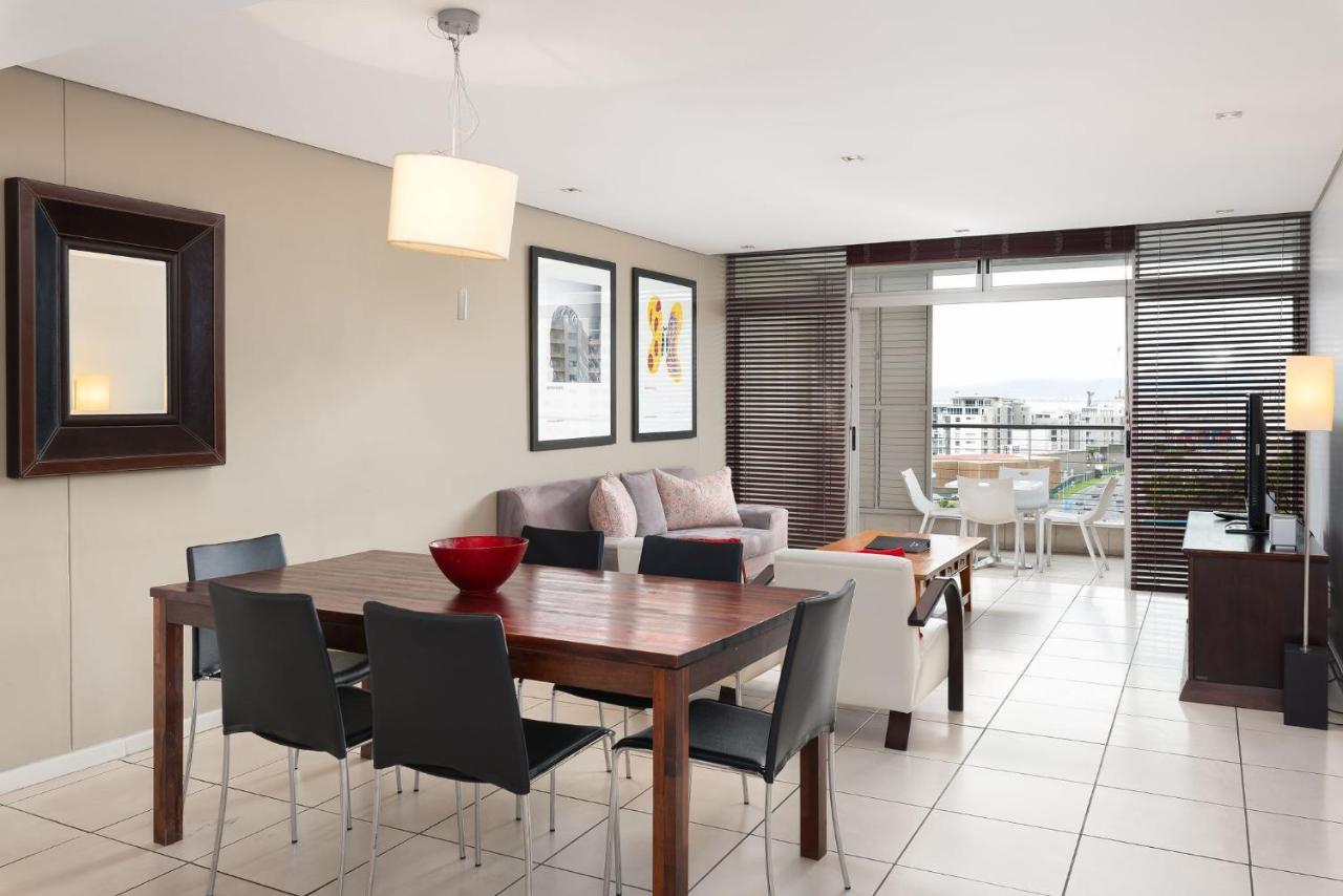 Harbouredge Apartments Cape Town Dış mekan fotoğraf