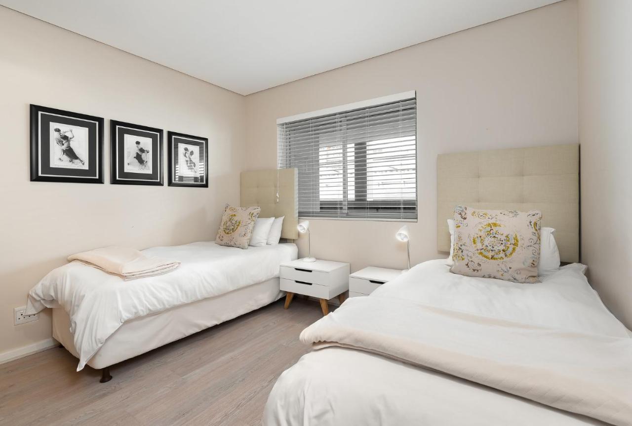 Harbouredge Apartments Cape Town Dış mekan fotoğraf