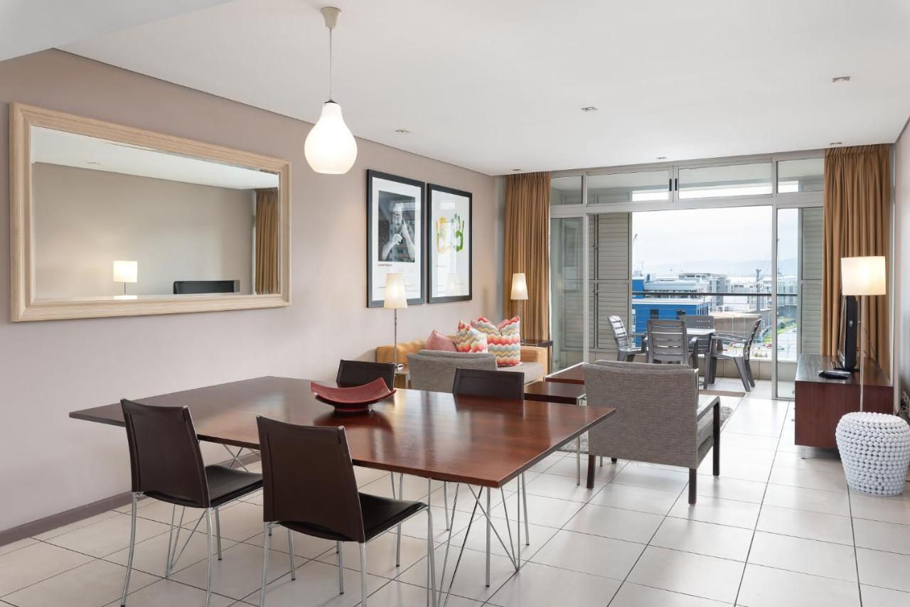 Harbouredge Apartments Cape Town Dış mekan fotoğraf