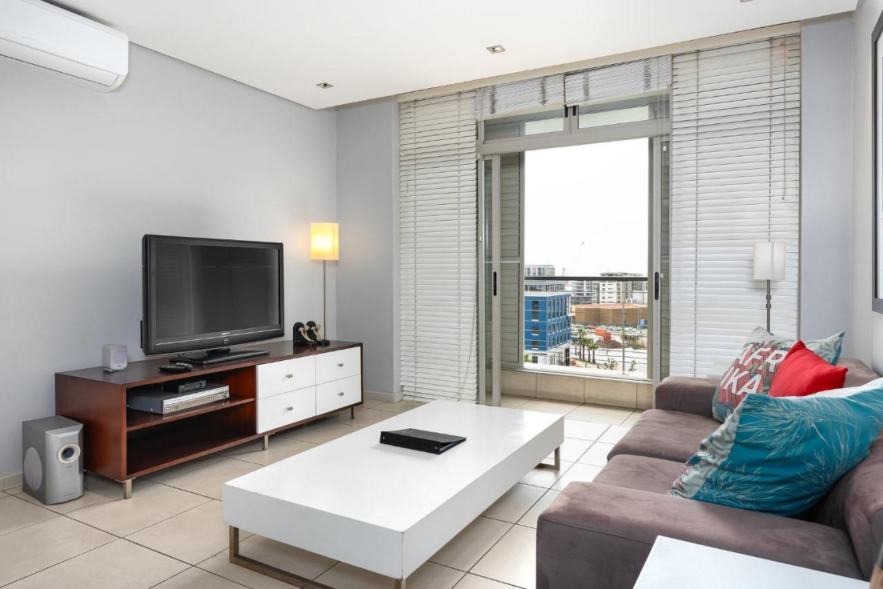 Harbouredge Apartments Cape Town Dış mekan fotoğraf