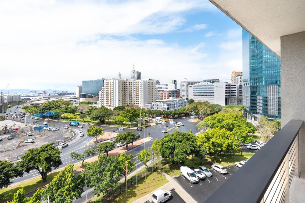 Harbouredge Apartments Cape Town Dış mekan fotoğraf