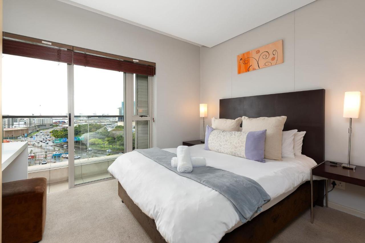 Harbouredge Apartments Cape Town Dış mekan fotoğraf