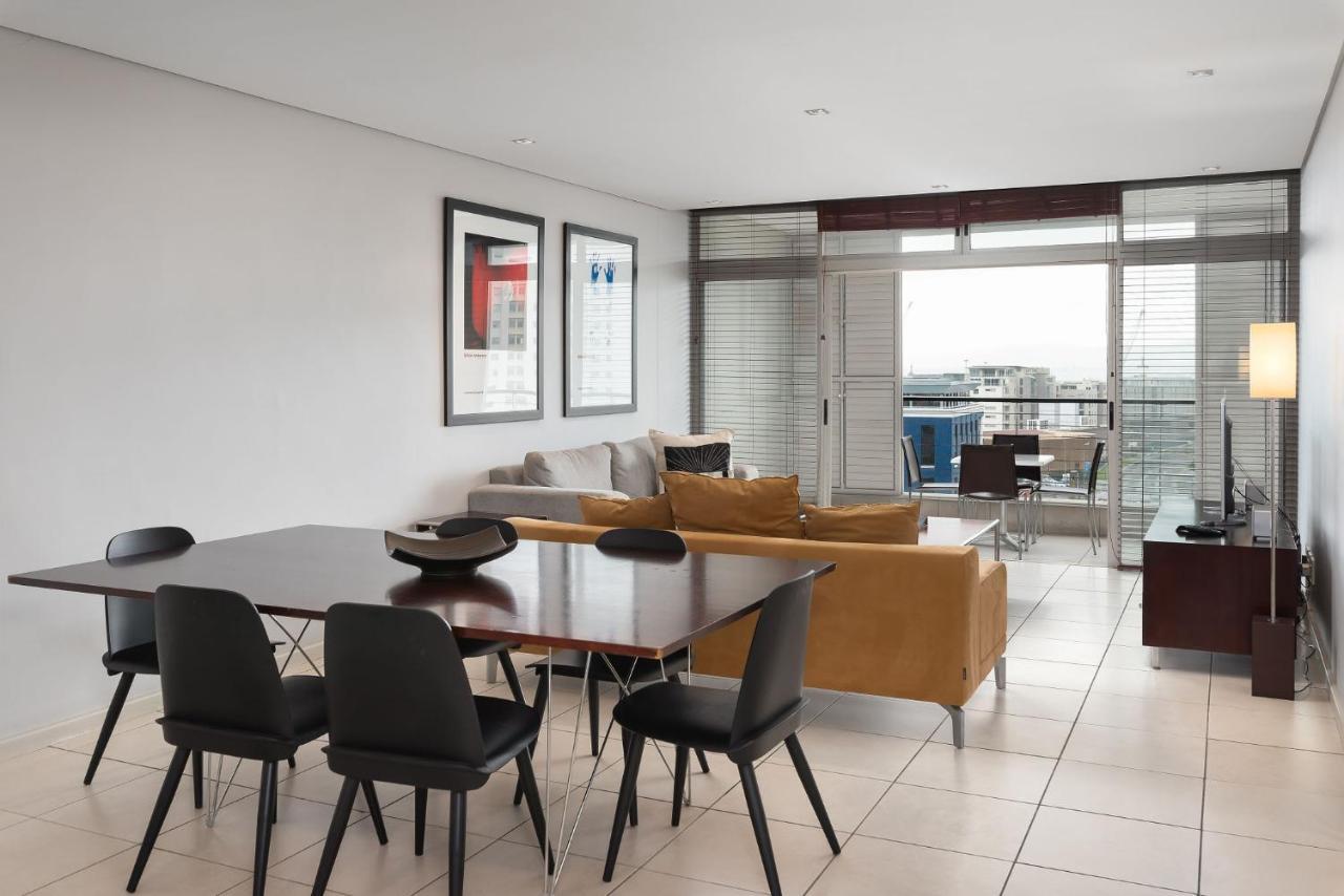 Harbouredge Apartments Cape Town Dış mekan fotoğraf