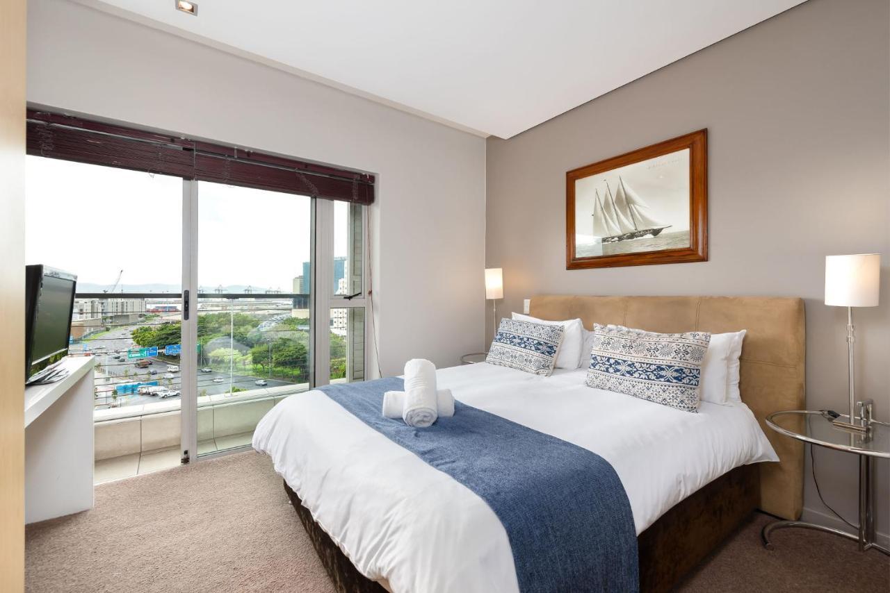 Harbouredge Apartments Cape Town Dış mekan fotoğraf