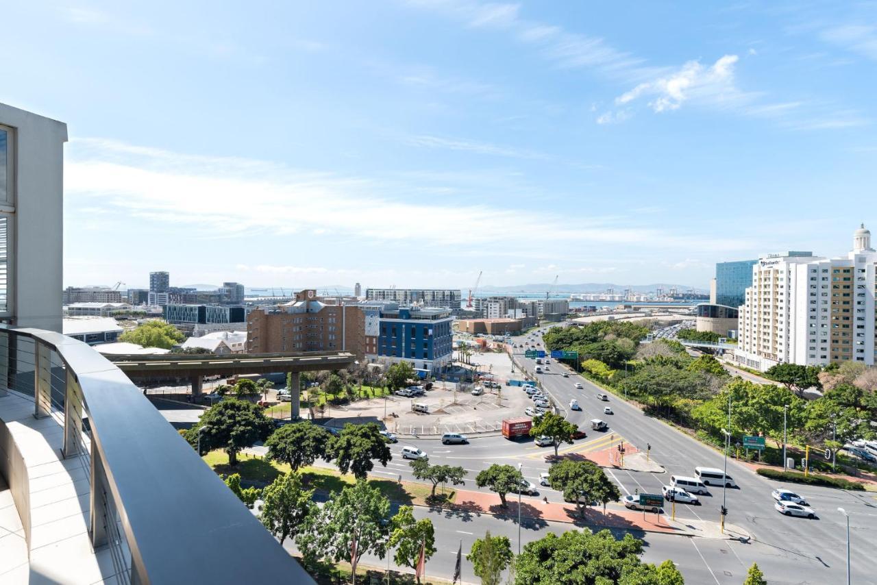 Harbouredge Apartments Cape Town Dış mekan fotoğraf