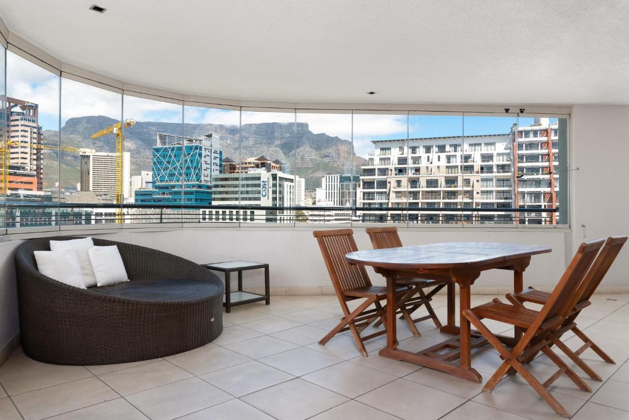 Harbouredge Apartments Cape Town Dış mekan fotoğraf