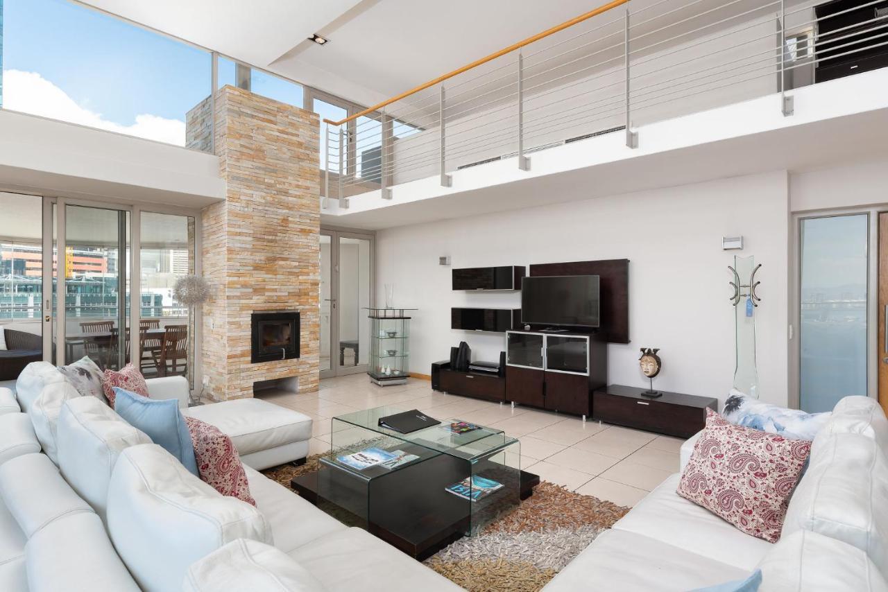 Harbouredge Apartments Cape Town Dış mekan fotoğraf