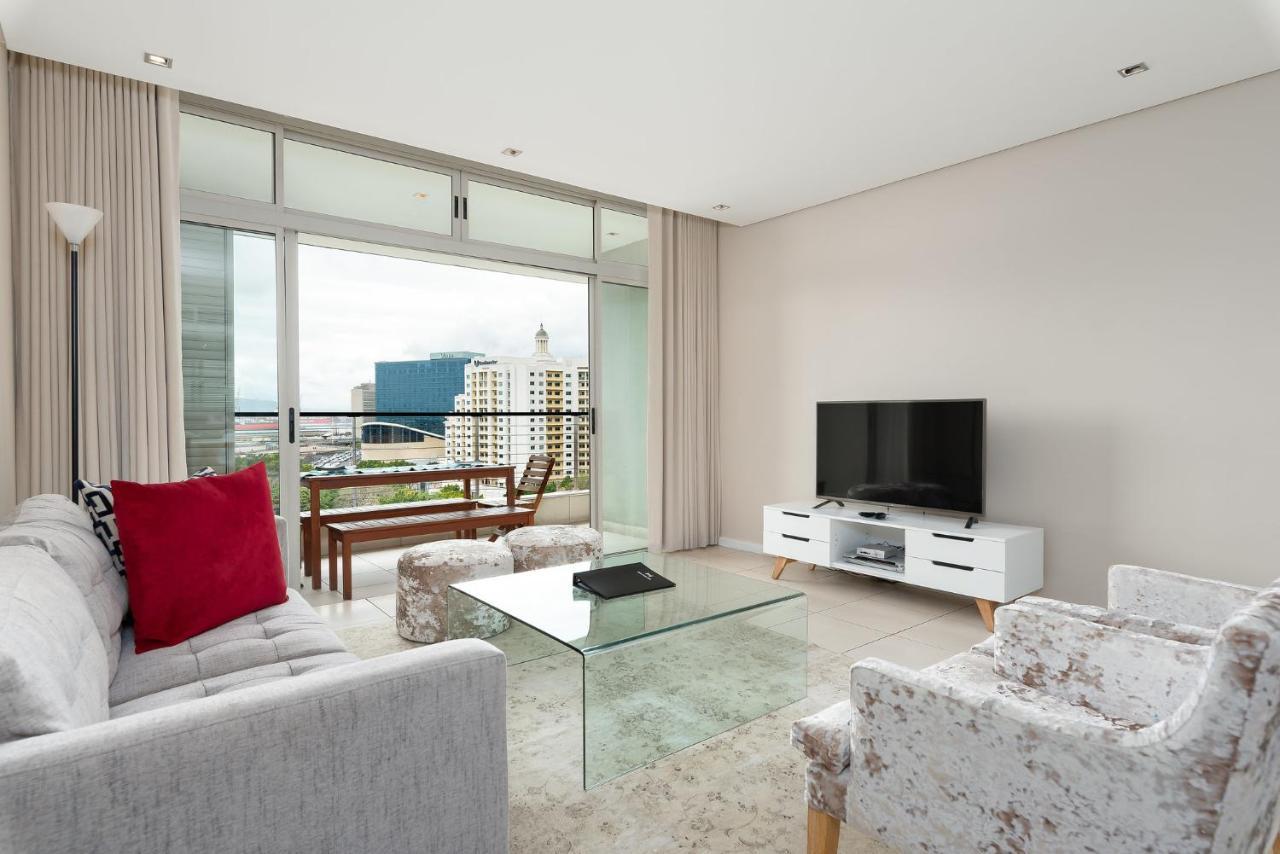 Harbouredge Apartments Cape Town Dış mekan fotoğraf