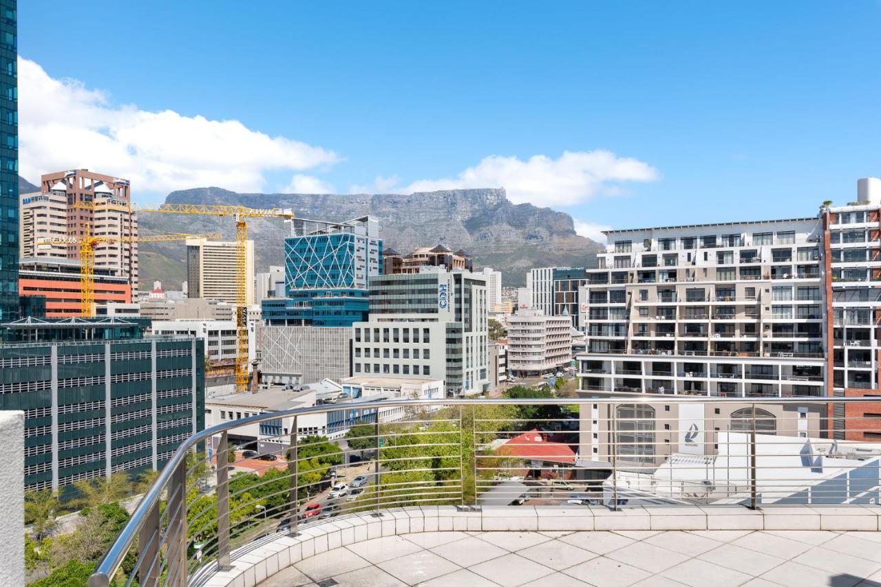 Harbouredge Apartments Cape Town Dış mekan fotoğraf