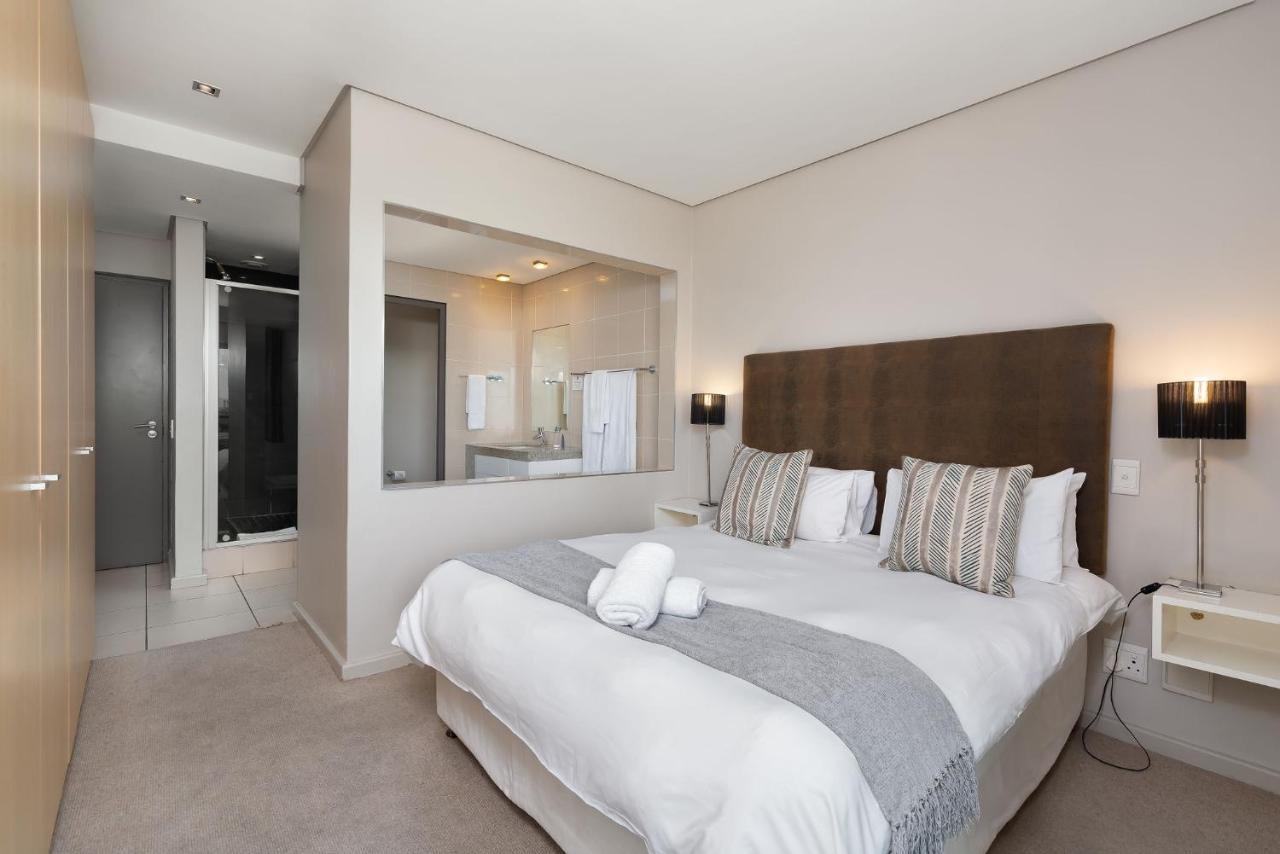Harbouredge Apartments Cape Town Dış mekan fotoğraf