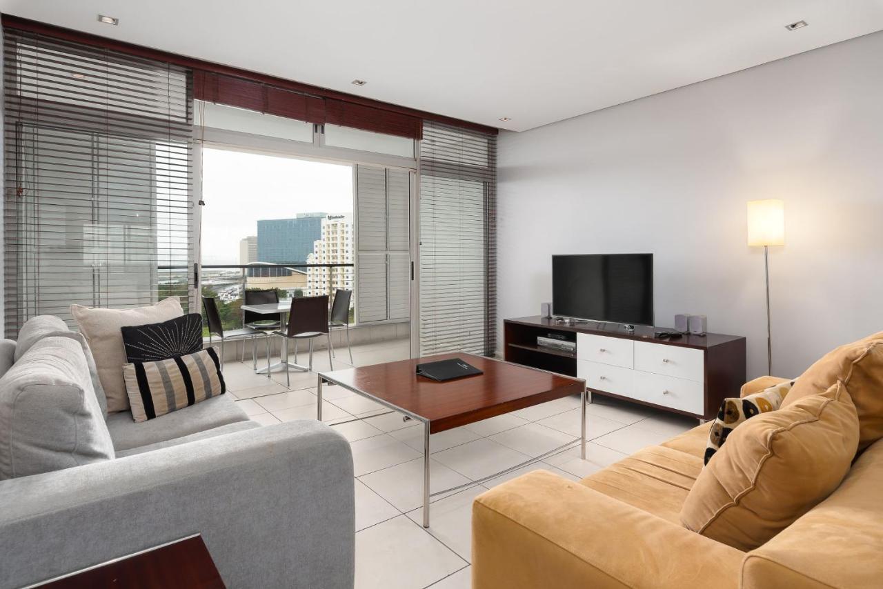Harbouredge Apartments Cape Town Dış mekan fotoğraf