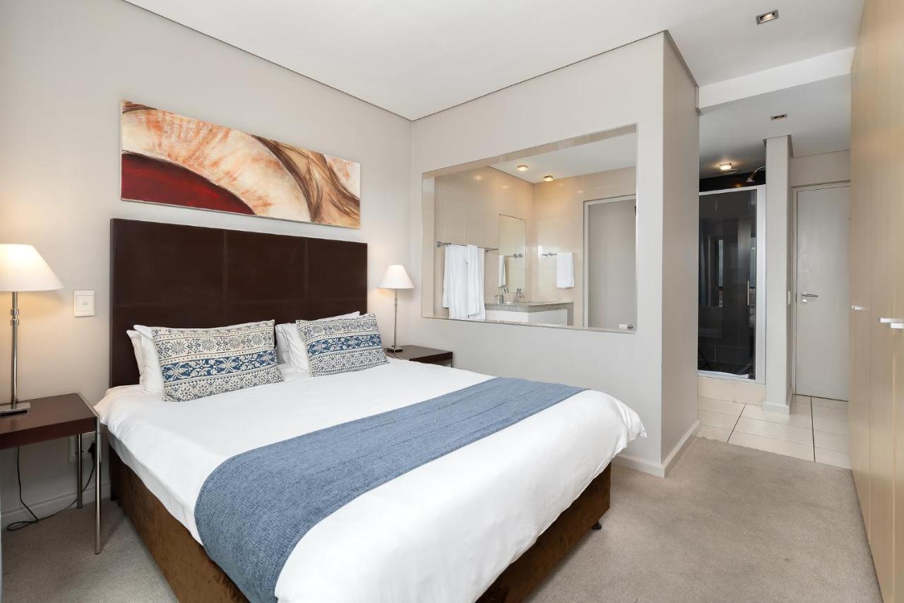 Harbouredge Apartments Cape Town Dış mekan fotoğraf