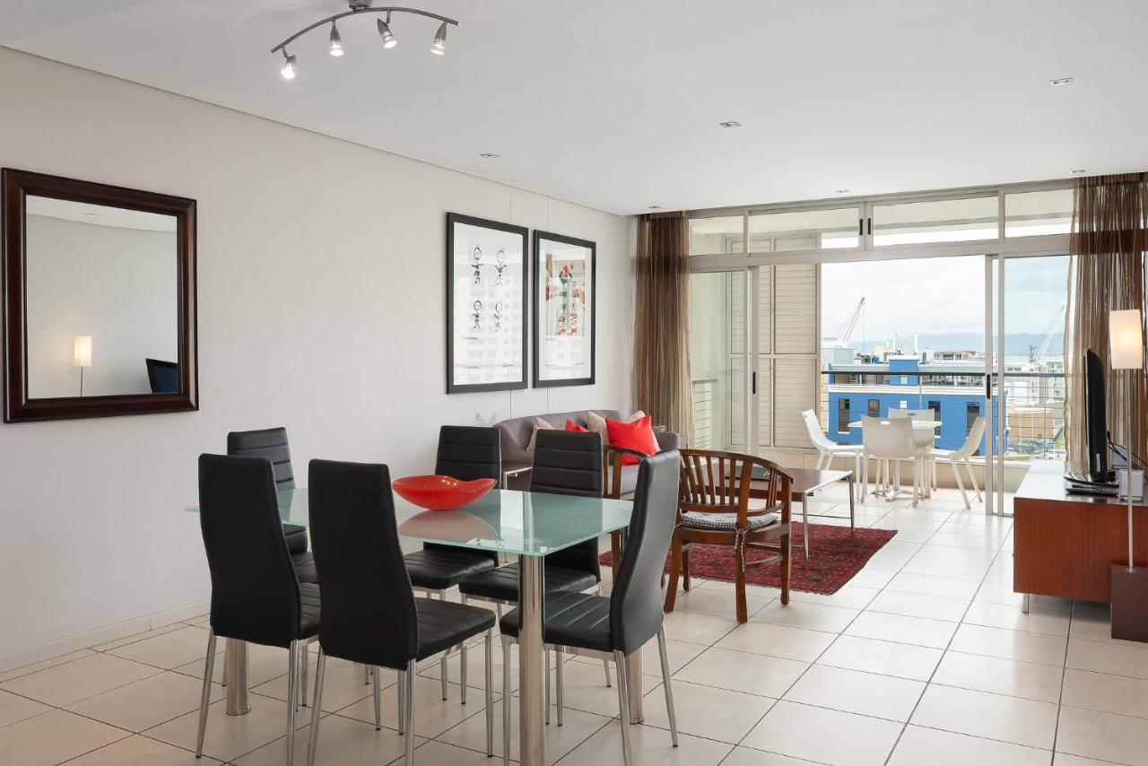 Harbouredge Apartments Cape Town Dış mekan fotoğraf