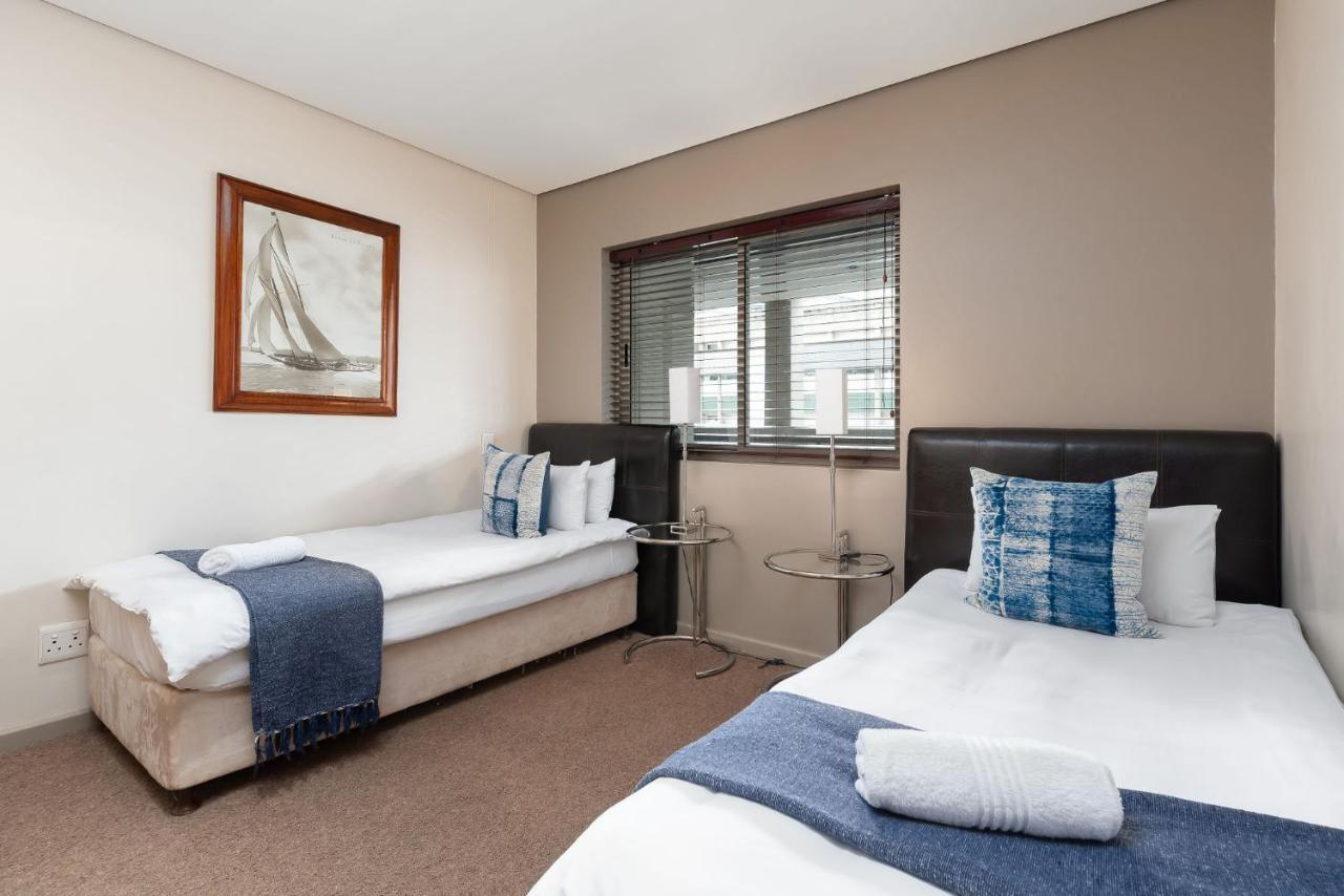 Harbouredge Apartments Cape Town Dış mekan fotoğraf