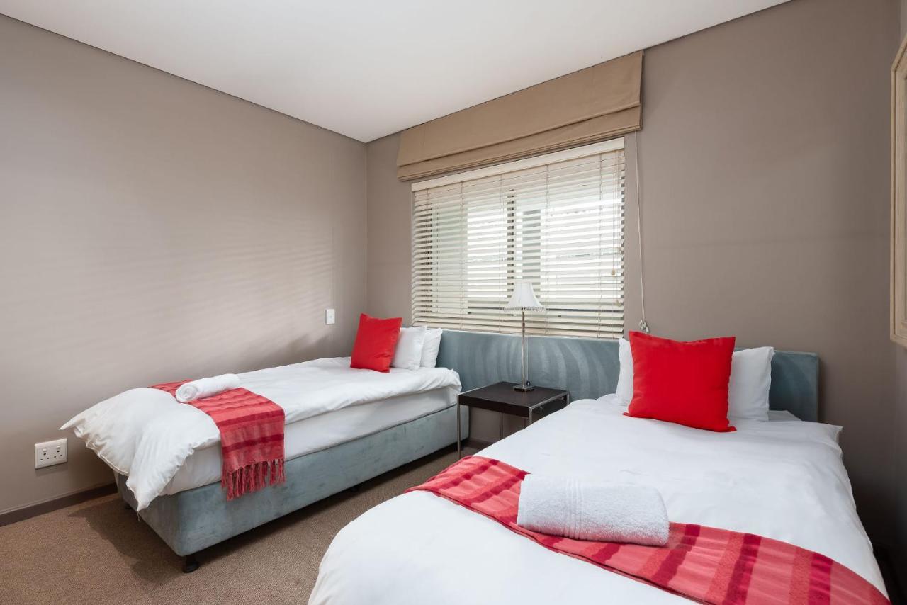 Harbouredge Apartments Cape Town Dış mekan fotoğraf