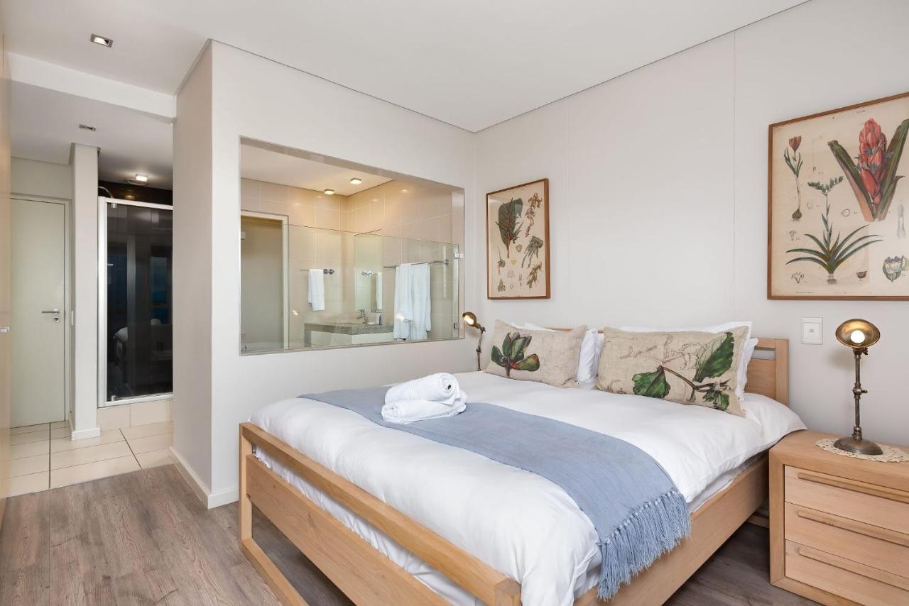 Harbouredge Apartments Cape Town Dış mekan fotoğraf