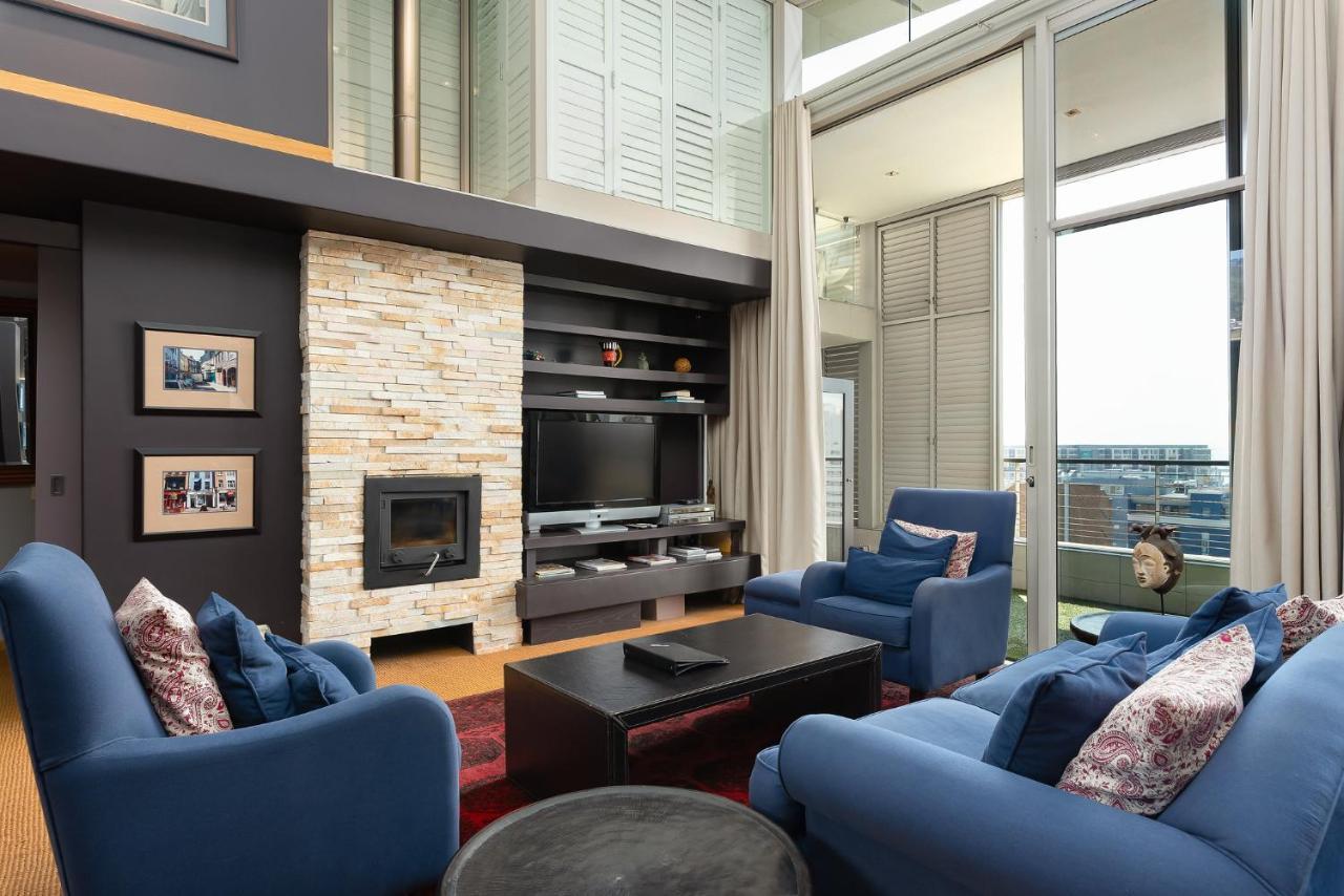 Harbouredge Apartments Cape Town Dış mekan fotoğraf