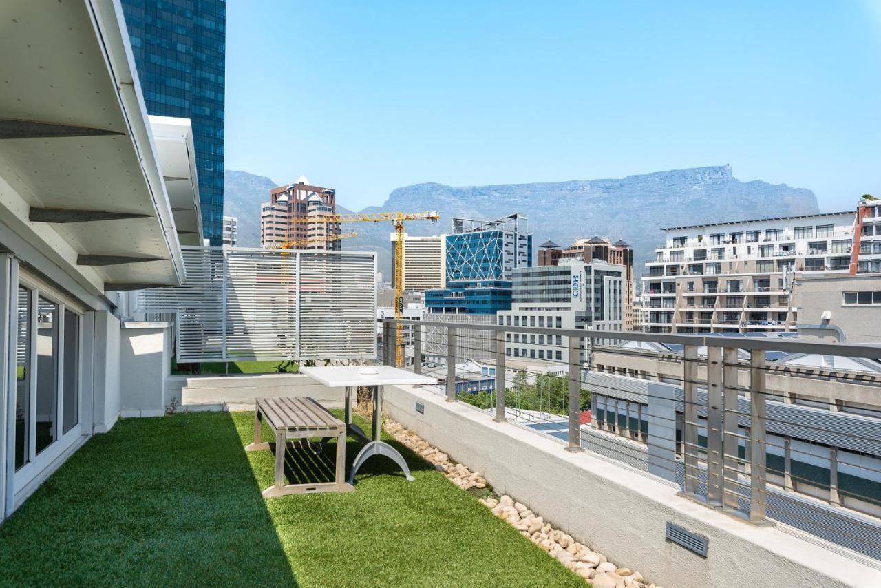 Harbouredge Apartments Cape Town Dış mekan fotoğraf