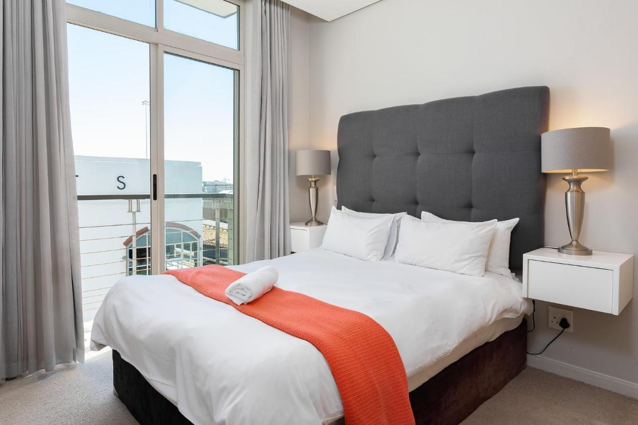 Harbouredge Apartments Cape Town Dış mekan fotoğraf
