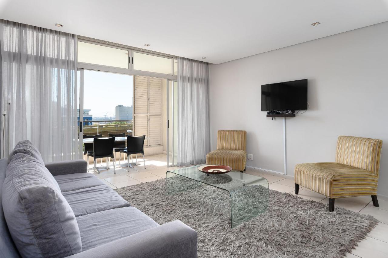 Harbouredge Apartments Cape Town Dış mekan fotoğraf