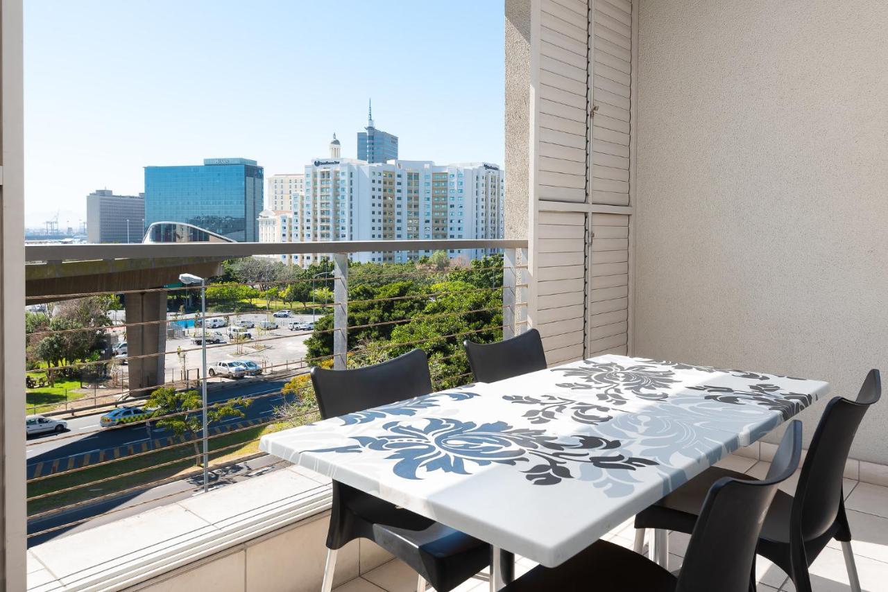 Harbouredge Apartments Cape Town Dış mekan fotoğraf