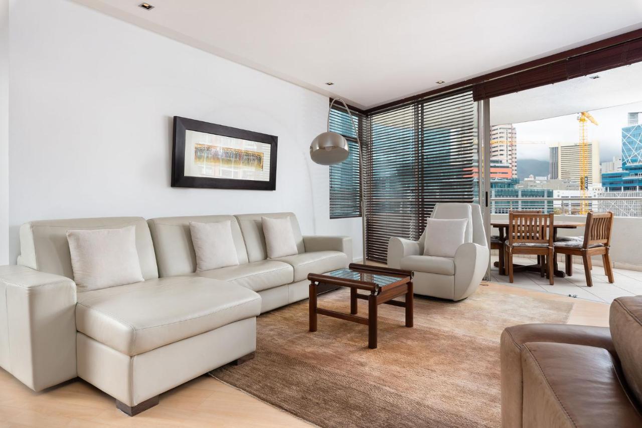 Harbouredge Apartments Cape Town Dış mekan fotoğraf