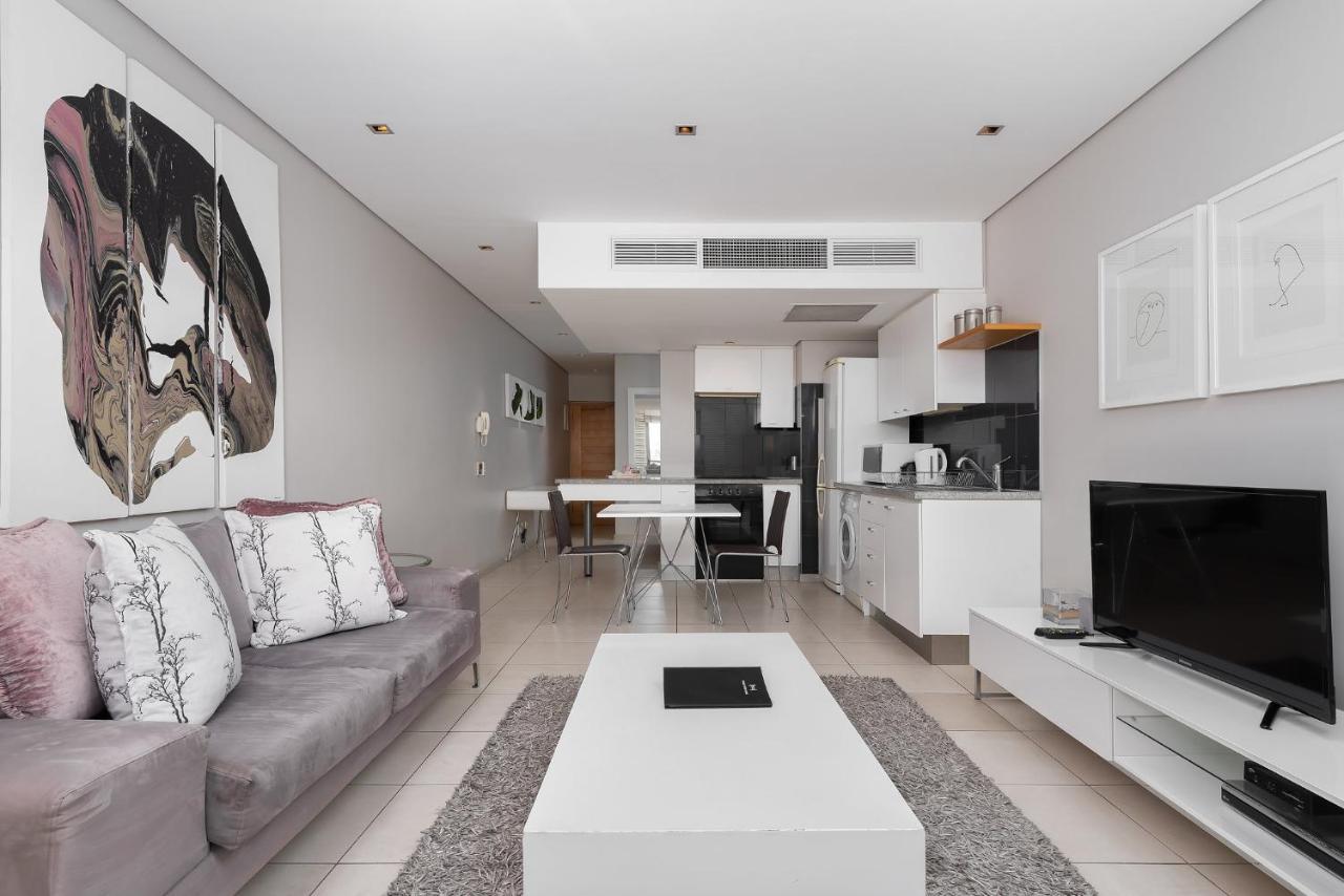 Harbouredge Apartments Cape Town Dış mekan fotoğraf