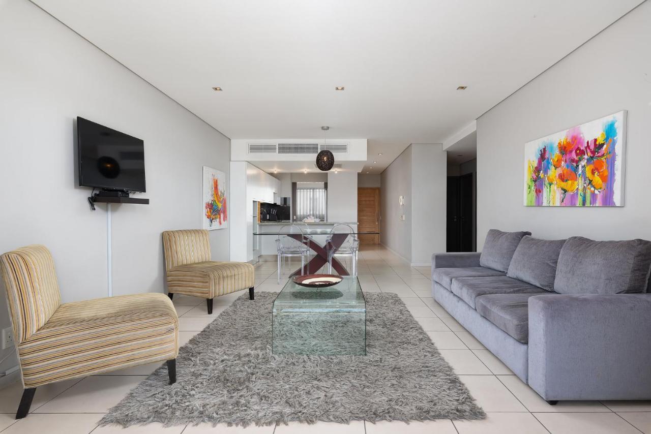 Harbouredge Apartments Cape Town Dış mekan fotoğraf