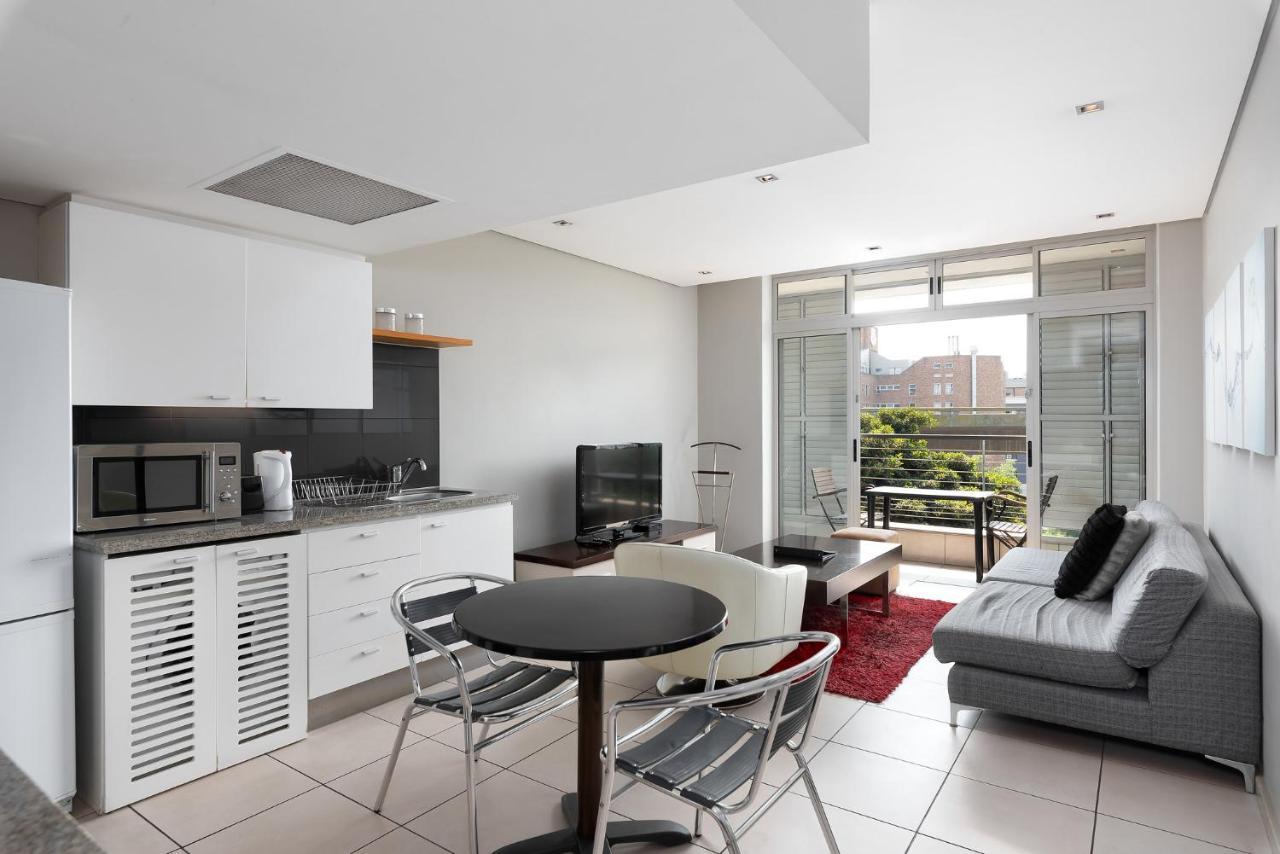 Harbouredge Apartments Cape Town Dış mekan fotoğraf