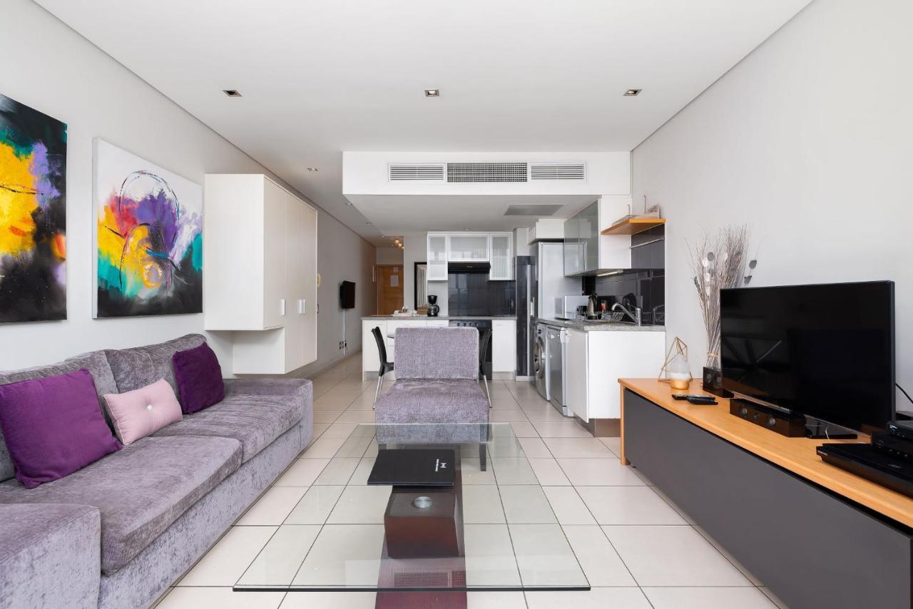 Harbouredge Apartments Cape Town Dış mekan fotoğraf